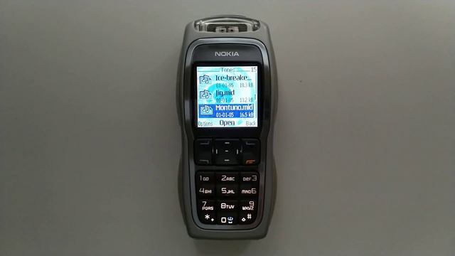 Nokia 3220 Ringtones