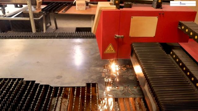 laser cut Gate number plate made by our cnc laser cutting machine.(proteq automation ltd) смотреть онлайн