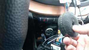 Установка магнитолы teyes сс3l в ладу весту ng 23