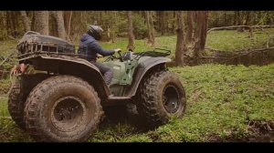 Убиваем квадроцикл Uran