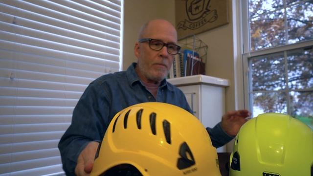 Petzl Hard Hat Review Petzl Alveo Vent - Vertex Vent Pixa 3 Headlamp Craig Ryan 1-19-17
