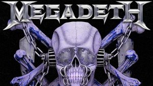 MEGADETH - MECHANIX