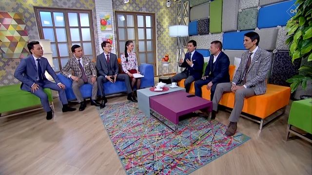 24.02.2018 | Алматы каналы | "Күліп оян" бағдарламасы | Бизнес жасаудың өз құпиясы бар ма? смотреть онлайн