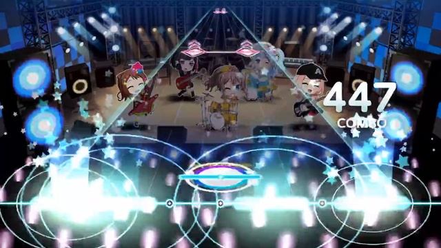 BanG Dream! Girls Band Party! - Picotto! Papitto! Garupa Pico! [Expert][JP] смотреть онлайн