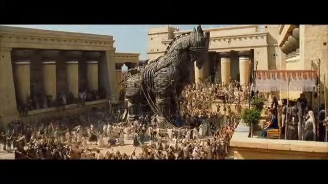 ДЕРЕВЯННЫЙ КОНЬ ТРОИ - www.chastniygid.com - 13 смотреть онлайн