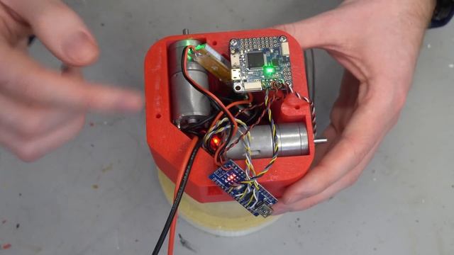 Can Reaction Wheels control a Drone? смотреть онлайн