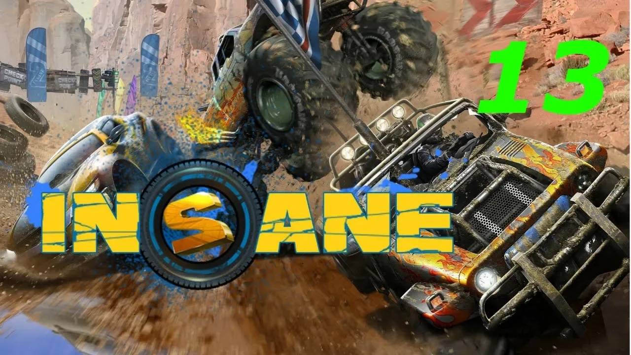 Прохождение Insane 2 #13 (Просторы Америки)