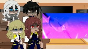 Реакция Восхождение в тени на Сида кагено !!ЧИТАЙ ОПИСАНИЕ!!