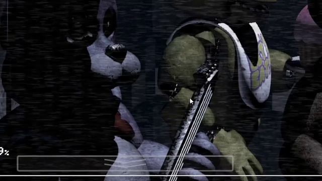 Играю во FNaF.Five Nights at Freddy s. 1 часть смотреть онлайн