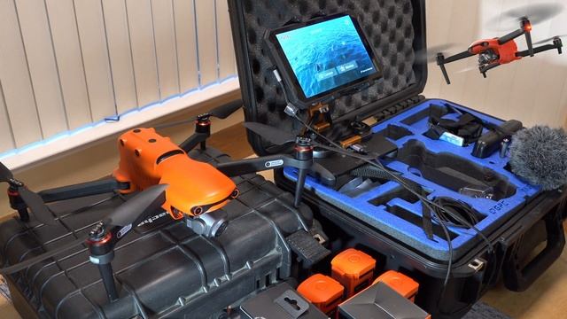 Autel Battery Life смотреть онлайн