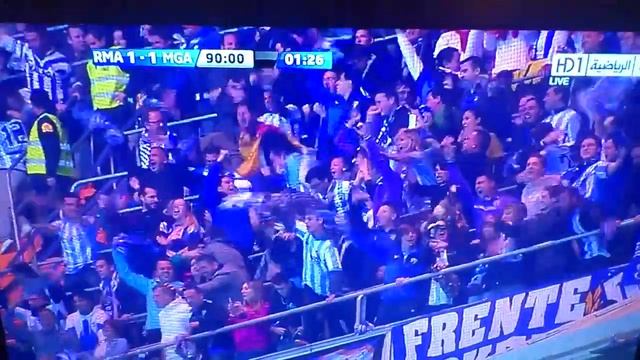 Santi Cazorla's Free Kick Goal on Real Madrid 90min смотреть онлайн