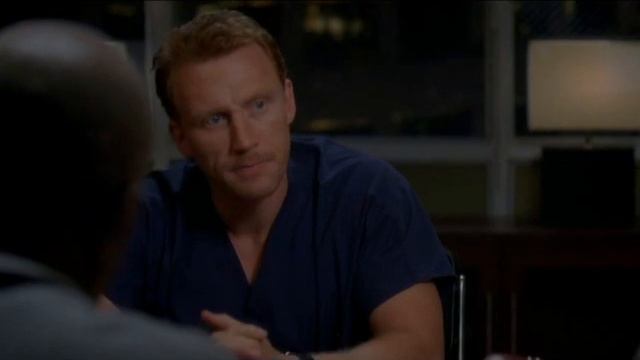 Kevin McKidd aka Owen Hunt 26 смотреть онлайн