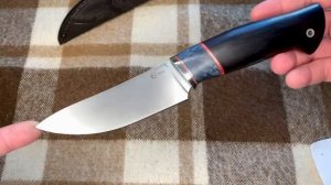 Нож «Кайман» от Мастерской Семина