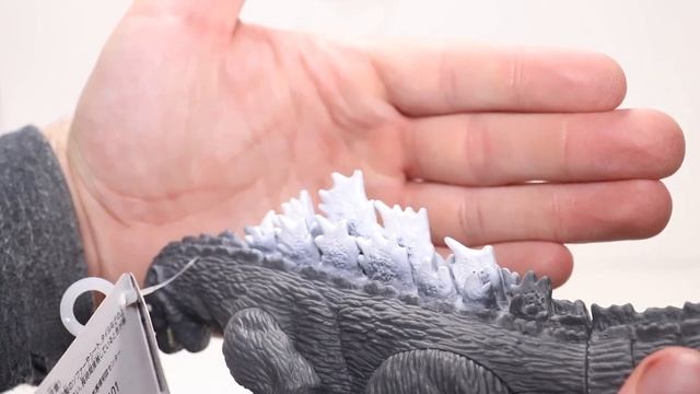 Godzilla 1954 Figures - Bandai & Playmates