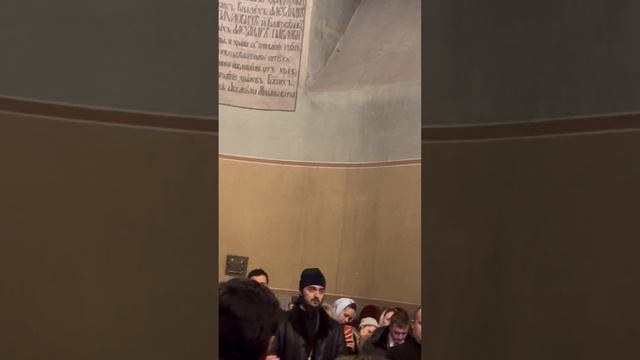 Знаменный хор д. Санино