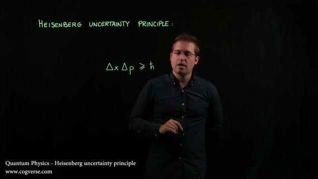 29 - Quantum Physics - Heisenberg uncertainty principle смотреть онлайн