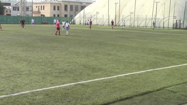 Первенство-2021. 8 тур. Нева-2005 @ Выборжанин-2005. смотреть онлайн