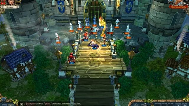 King's Bounty: Dark Side (Послушница Люсия) 8 смотреть онлайн