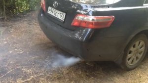 TOYOTA CAMRY V40 - РАСКОКСОВКА ДВИГАТЕЛЯ  2AZ-FE MITSUBISHI SHUMMA