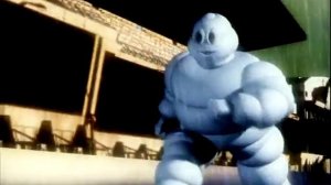 Рекламный ролик Michelin