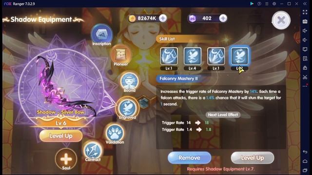 ROX - Int Ranger - Stats for 100% Blitz Rate смотреть онлайн