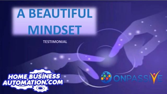 Home Business Automation Mind Set About Joining ONPASSIVE смотреть онлайн