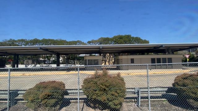 Brisbane train ride | IMU 160 | Newmarket-Mitchelton| Ferny Grove Line смотреть онлайн