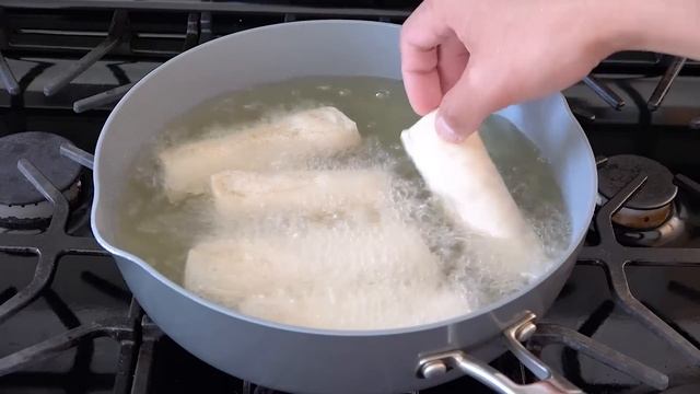 How to Cook Turon смотреть онлайн