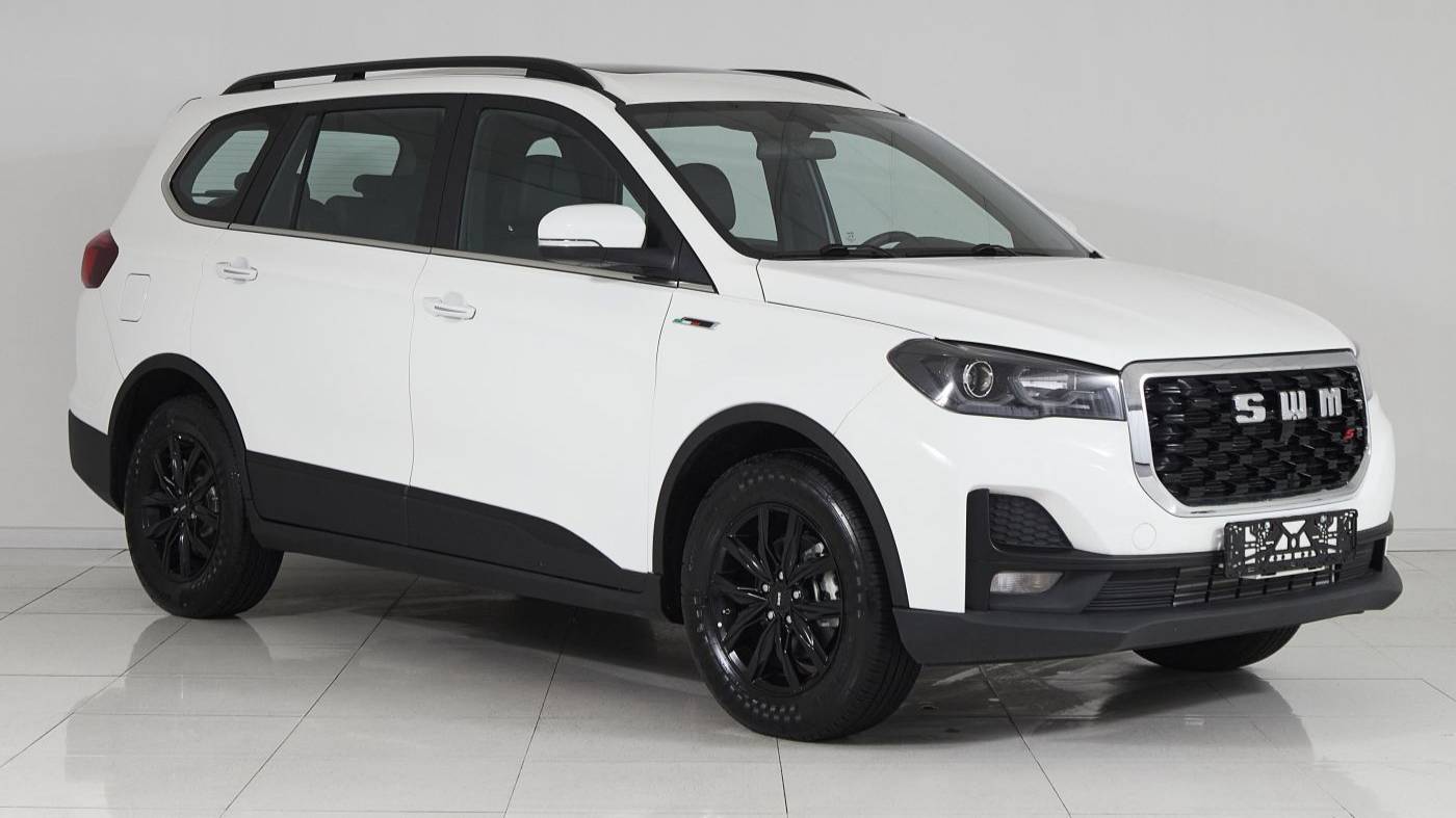 ⚡️ В продаже автомобиль SWM G05 Pro (цена указана по ссылке в описании⬇️)