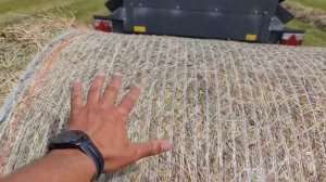 КФХ Идиятуллин/ Проведал Лошадей / Продолжаем заготовку сена 2022