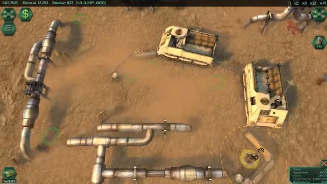 Zombie Defense - Черная кровь #5 смотреть онлайн
