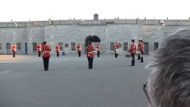 July 4th Fort Henry Sunset Ceremony смотреть онлайн