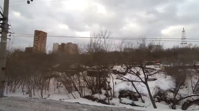 + Отправление из Новосибирска в Омск ранней весной смотреть онлайн