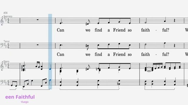 Lord You've Been Faithful | Soprano | Vocal Guide by Sis. Davonn Embornas - Diva смотреть онлайн