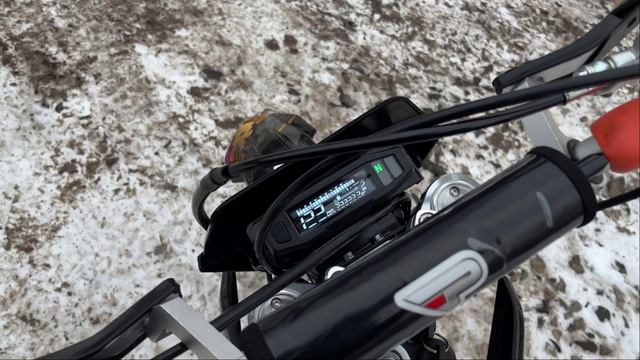 Отзыв о покупке питбайка PROMAX FIDET (ФАЙДЕТ) 190E PRO 17/14 в X-MOTORS!