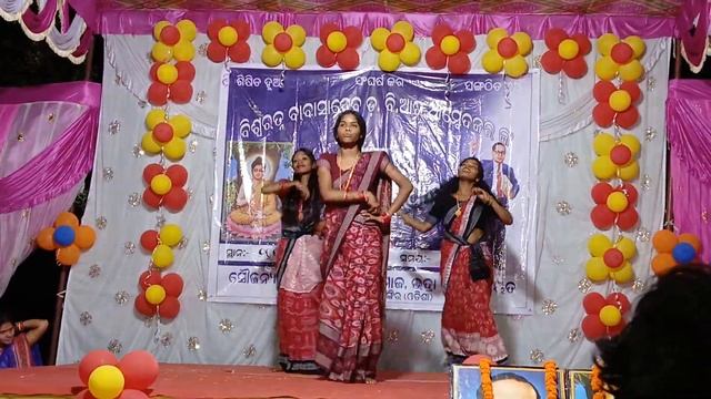 Jaifula Re Sambalpuri Song Maha gaon dancer Full Dhamaka Dance Dr.B R Ambedkar Jayanti#ssmedia/ смотреть онлайн
