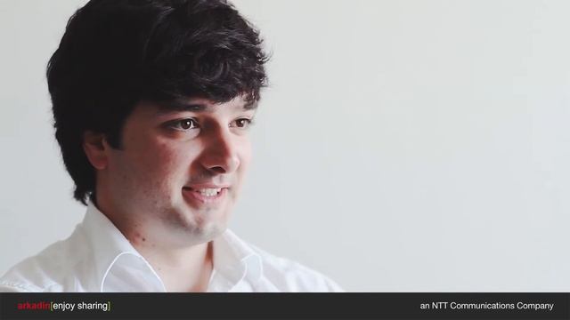 Arkadin employee’s testimonial - Arthur Kachka, Business Development Executive, Russia смотреть онлайн