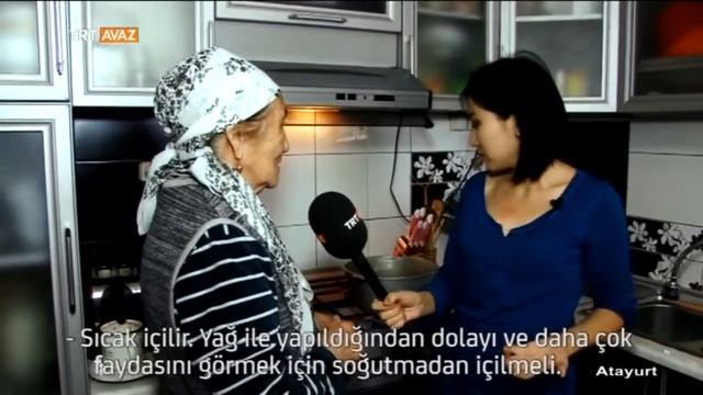 Kuurma (Kavurma) Çayı Tarifi - Atayurt - TRT Avaz