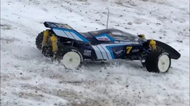 Tamiya Terra Scorcher Restoration, Part 4 Action time 🚗💨💨 смотреть онлайн