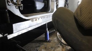 Ремонт арок, замена порогов suzuki escudo TD52W