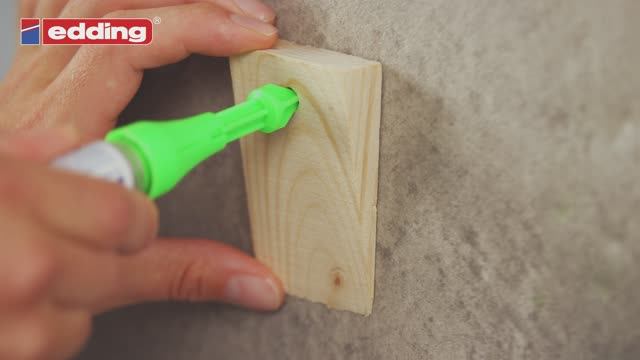 Меловой маркер edding 8870 для разметки смотреть онлайн