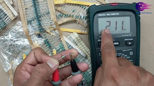 Resistor ka resistance kaise Nape in hindi।How to find Resistor color code।#resistor #colors смотреть онлайн
