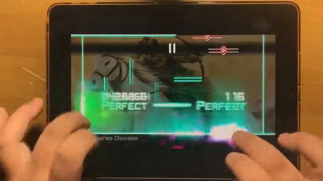 [Dynamix]初心者がWhite Horse Disease(GIGA)をやってみた смотреть онлайн