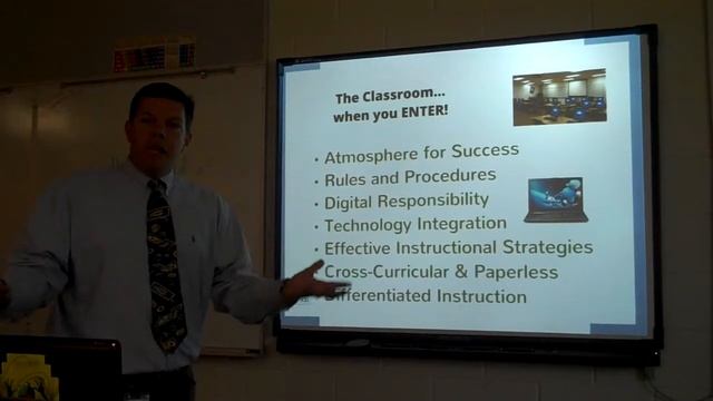 The 21st-Century High School Business Educator смотреть онлайн