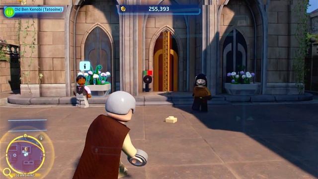 Statues in a State LEGO Star Wars The Skywalker Saga смотреть онлайн