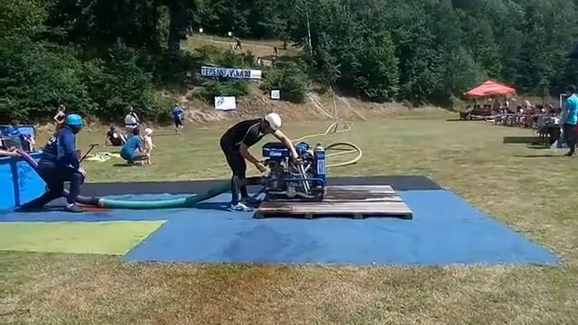 SDH JAK-LUK FIRE TEAM 35+ v Lukavci 2016 смотреть онлайн