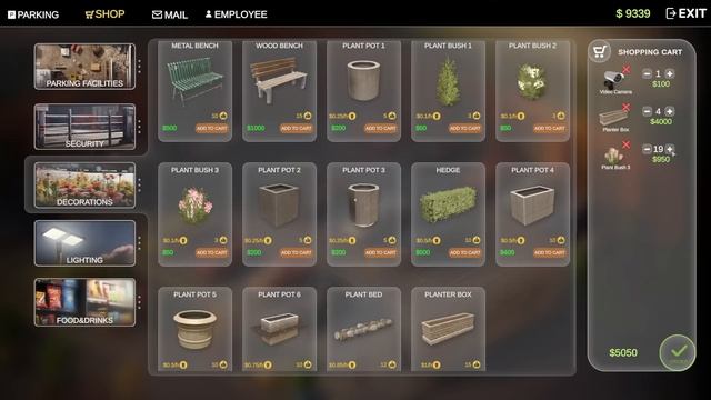 Earning Thousands With Upgraded Lots ~ Parking Tycoon Business Simulator смотреть онлайн