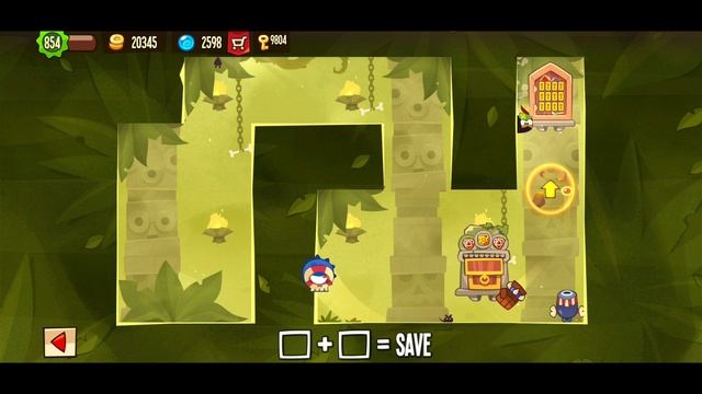 King Of Thieves - Base 74 Anti-Gravity - Common Set смотреть онлайн