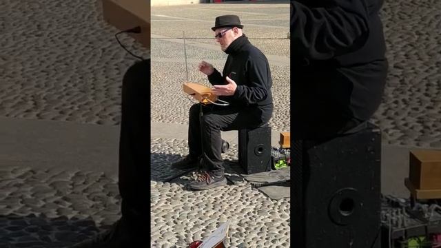 Magnetic Music Waves in Italy смотреть онлайн