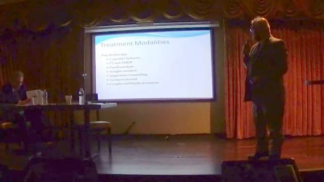 AIAP General Meeting (May 2016): Why do we need Mental Health or Psychological services? смотреть онлайн